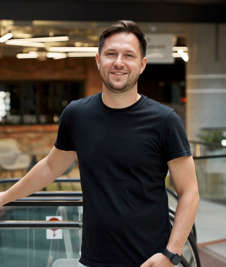 Photo of Aureliusz Gorski